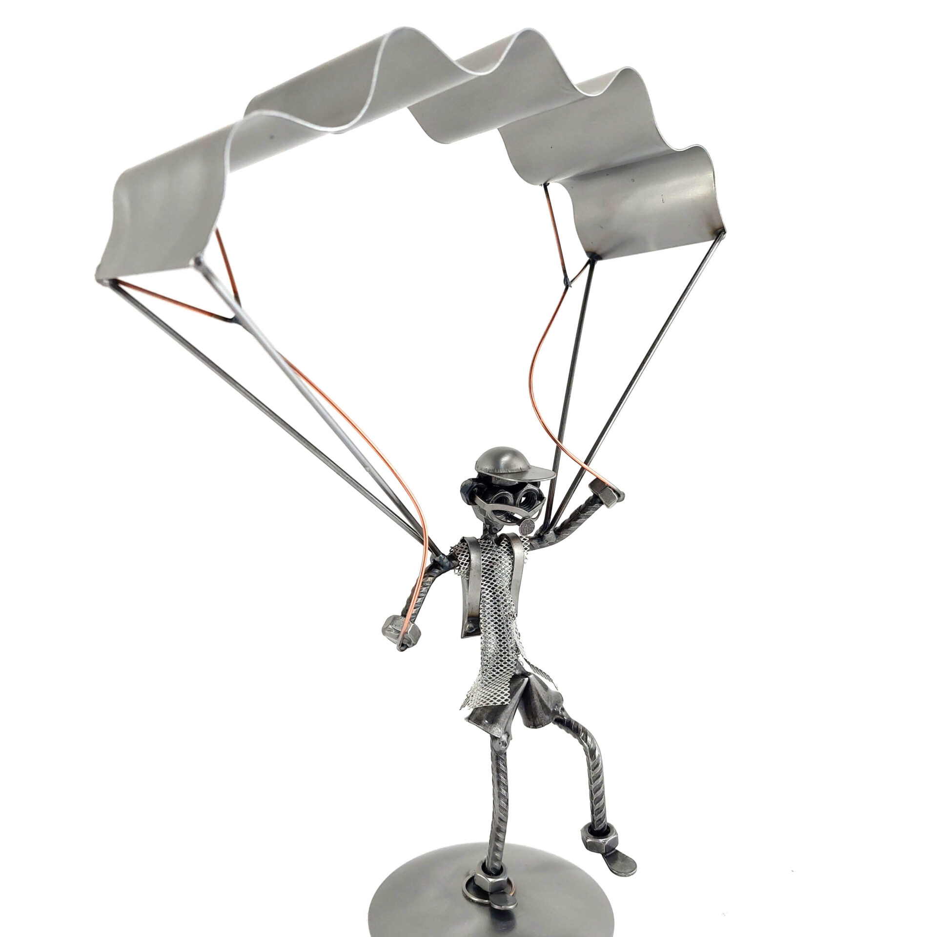 paracadutista metal idea.it
