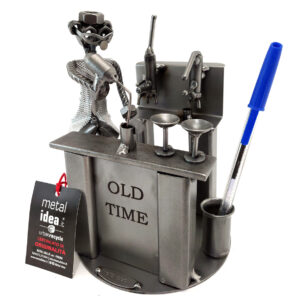 barman con personalizzazioni metal idea.it