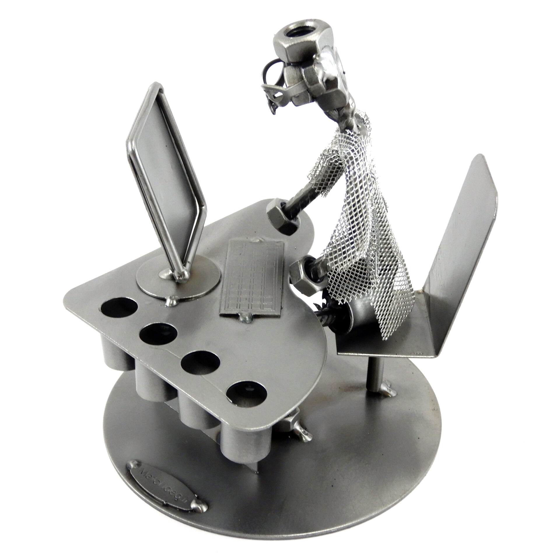 SCULTURA IMPIEGATO - immagine 5