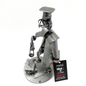 SCULTURA AVVOCATO GIUDICE - immagine 6
