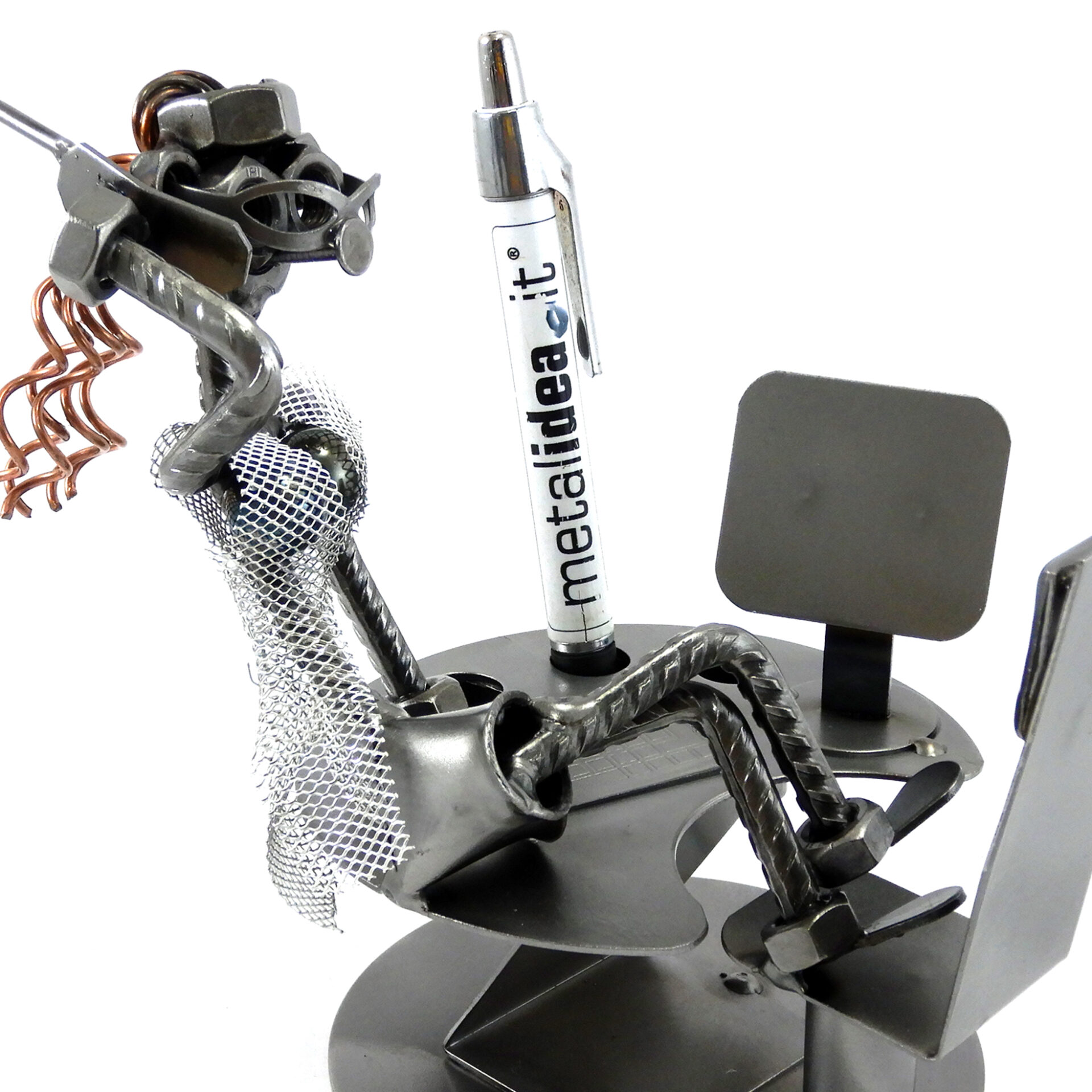 SCULTURA IMPIEGATA MANAGER - immagine 3