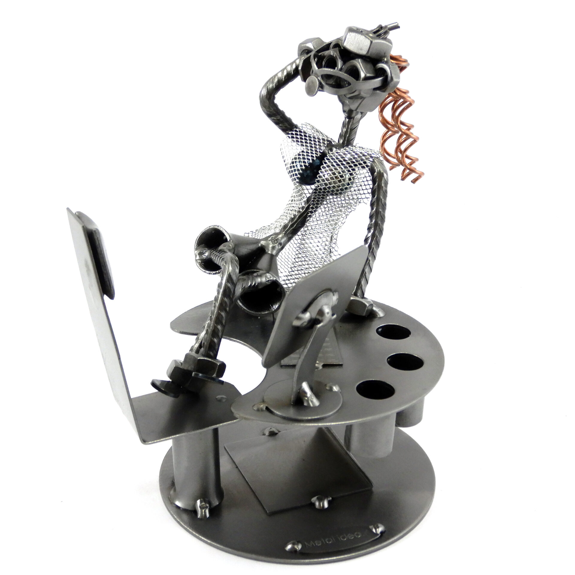 SCULTURA IMPIEGATA MANAGER - immagine 4