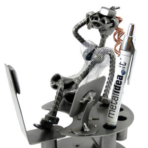 impiegata segretaria manager metal idea.it