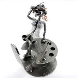 SCULTURA IMPIEGATA MANAGER - immagine 5