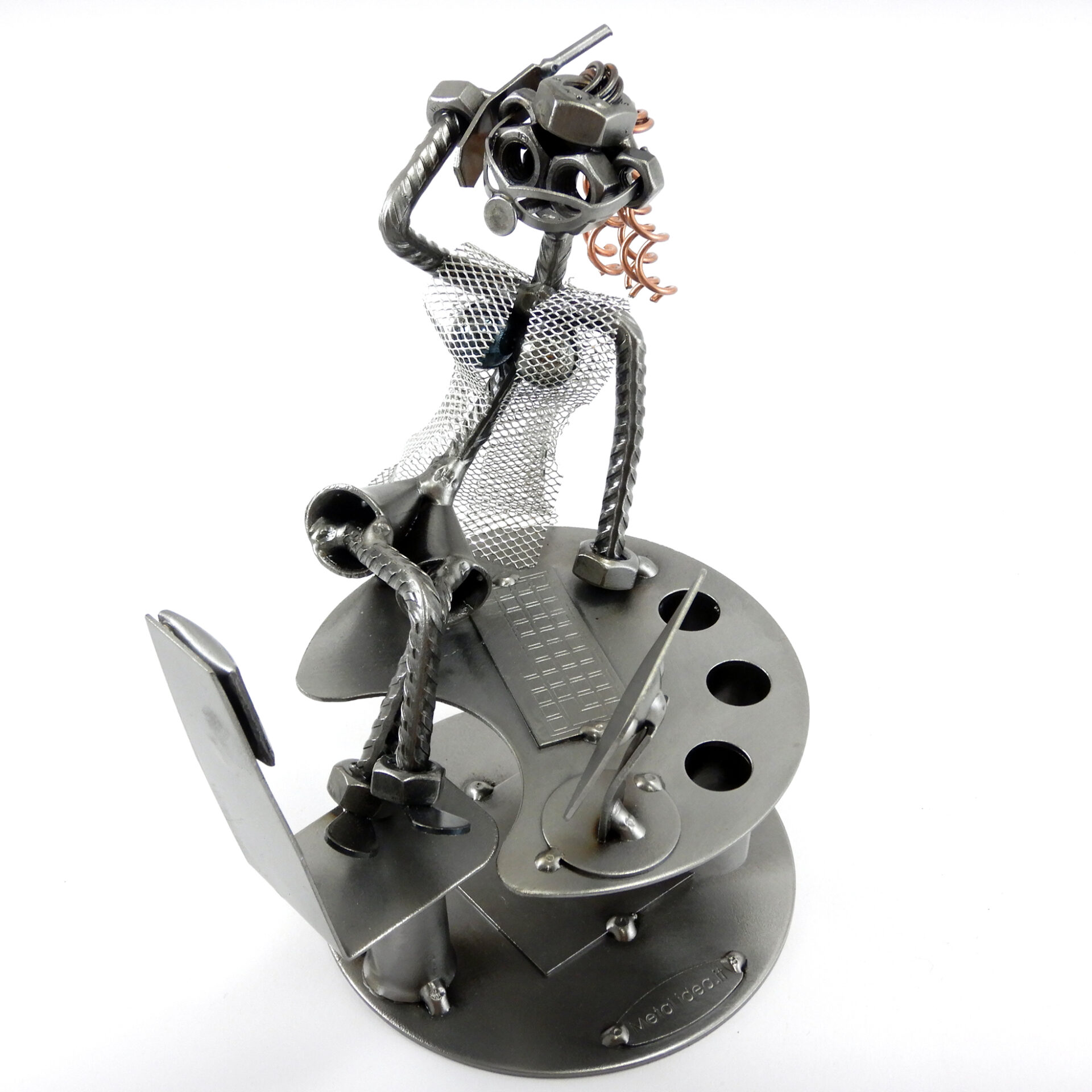 SCULTURA IMPIEGATA MANAGER - immagine 5