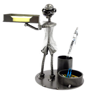 Alternative view of SCULTURA SET SCRIVANIA