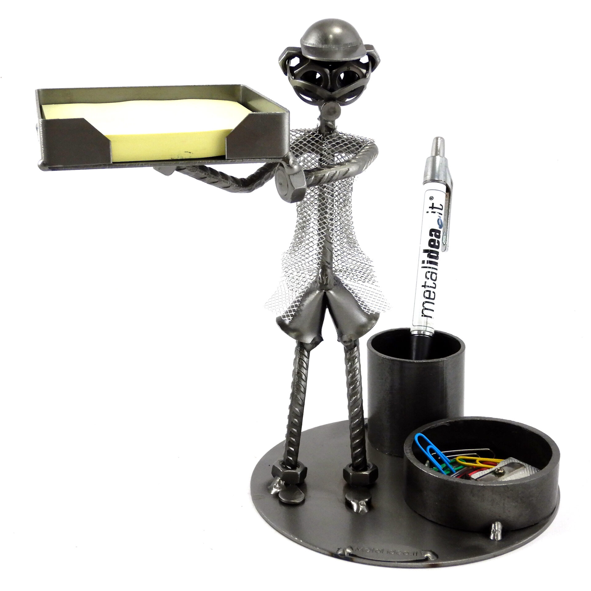 SCULTURA SET SCRIVANIA - immagine 3
