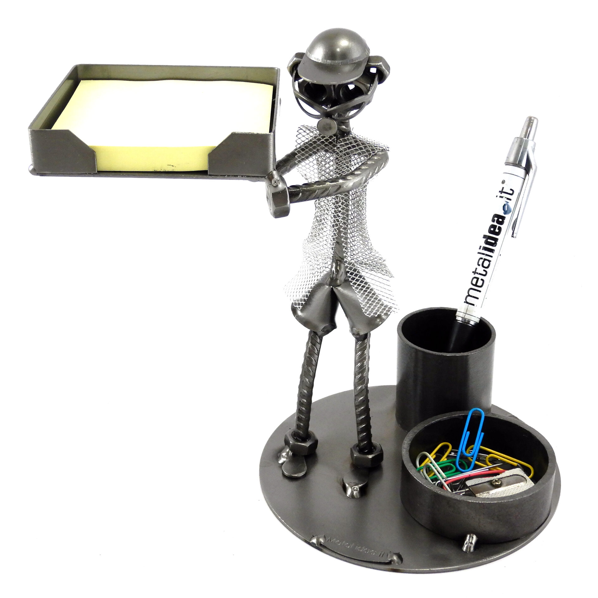 SCULTURA SET SCRIVANIA - immagine 4