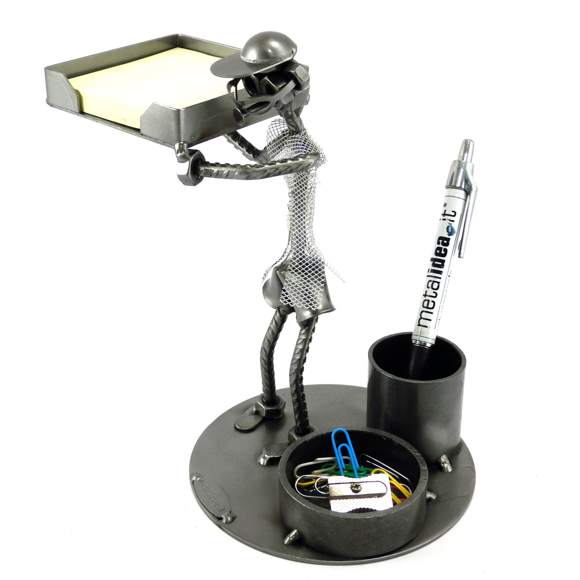 SCULTURA SET SCRIVANIA - immagine 5