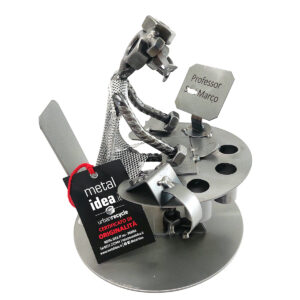 commercialista con personalizzazioni metal idea.it