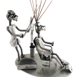 SCULTURA BARBIERE - immagine 8