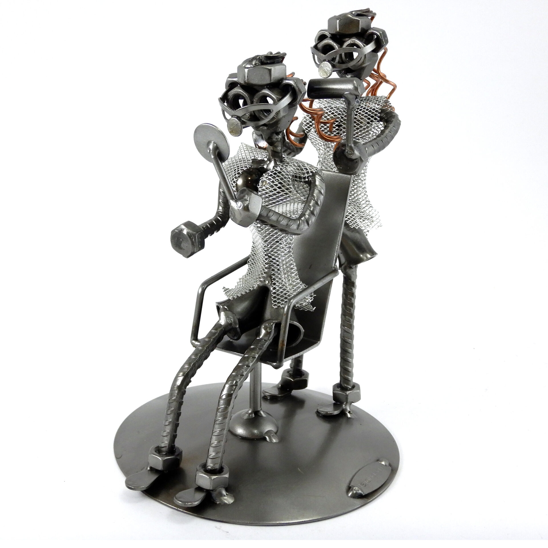 SCULTURA PARRUCCHIERA - immagine 2