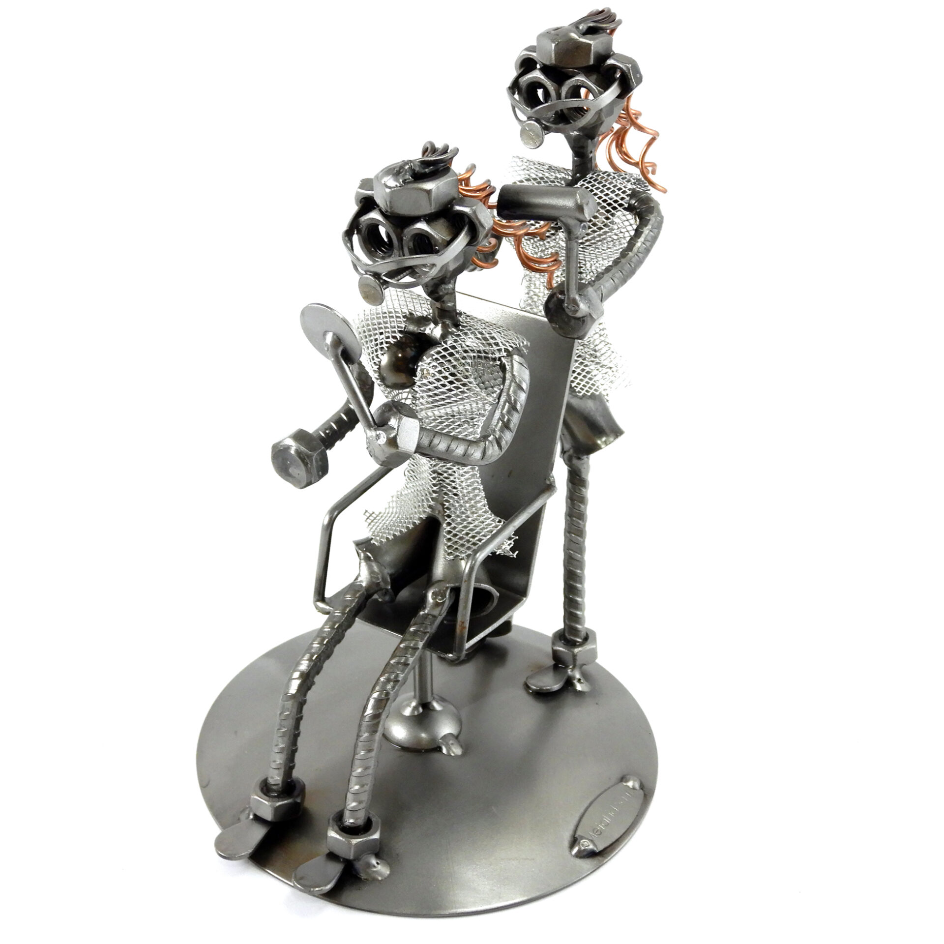 SCULTURA PARRUCCHIERA - immagine 3