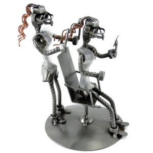 SCULTURA PARRUCCHIERA - immagine 4