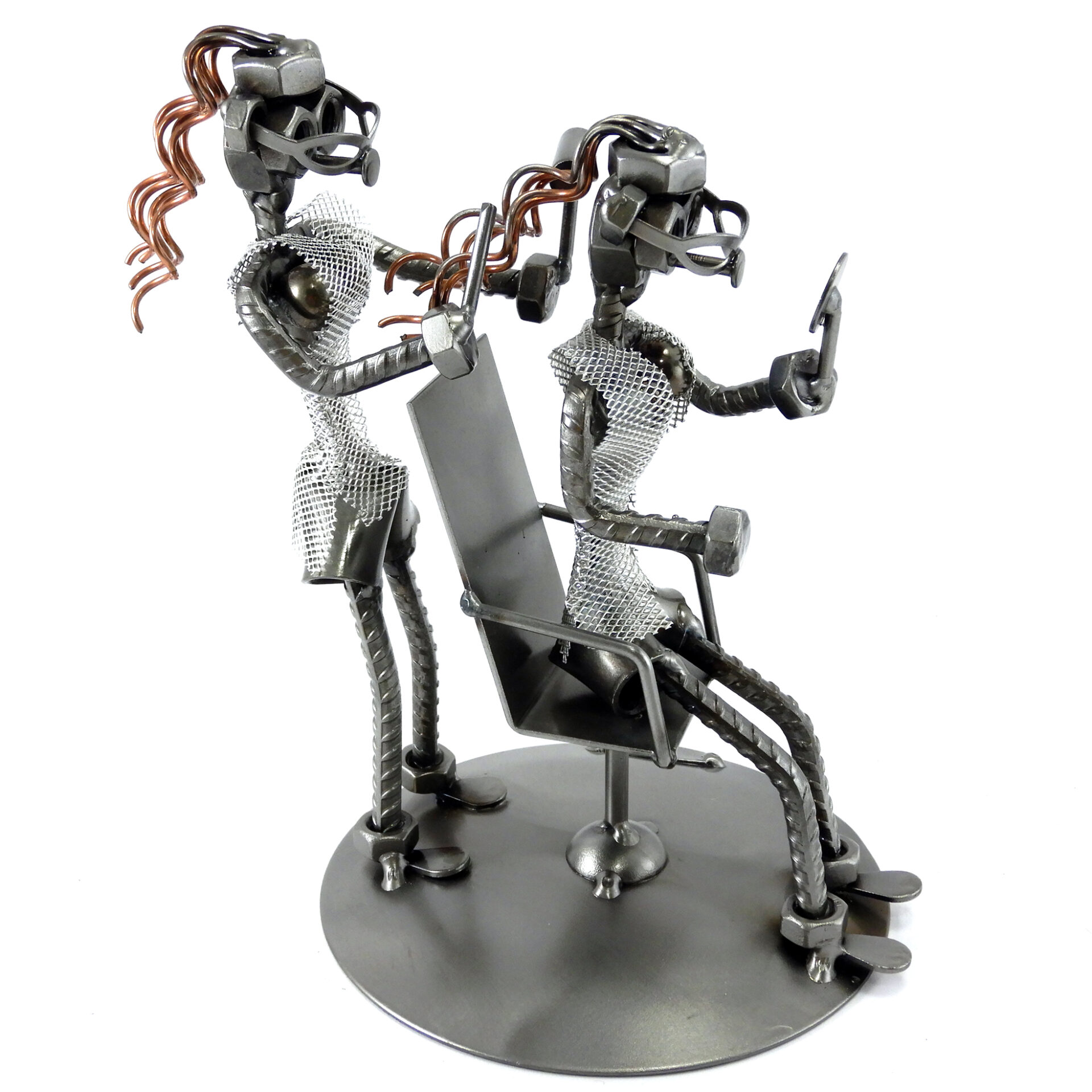 SCULTURA PARRUCCHIERA - immagine 4