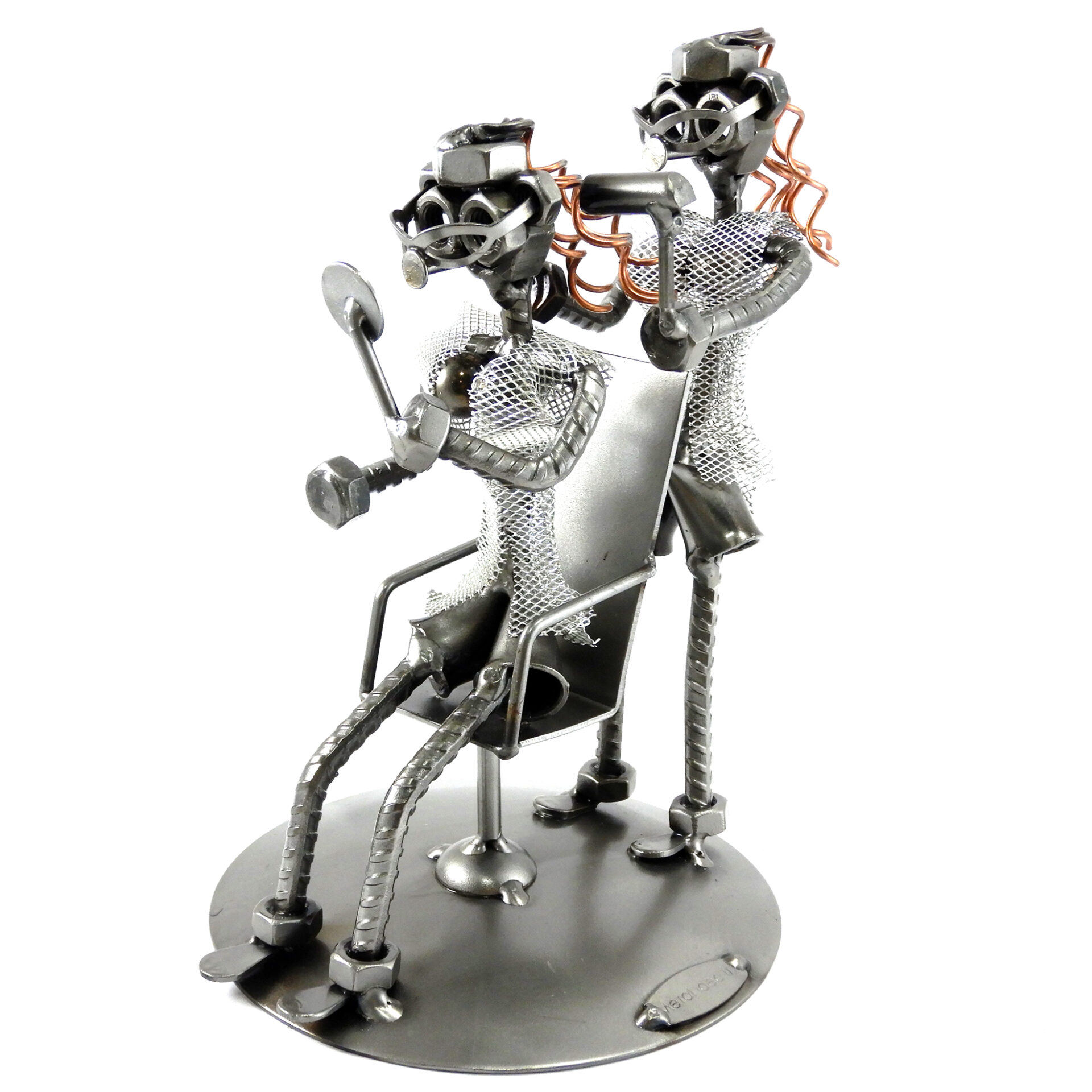 SCULTURA PARRUCCHIERA - immagine 6