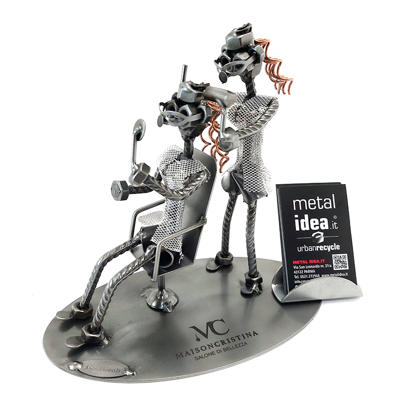 SCULTURA PARRUCCHIERA - immagine 9