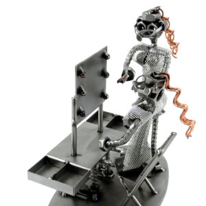 makeup artist metal idea.it