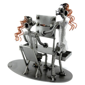SCULTURA MAKEUP ARTIST TRUCCATRICE - immagine 4