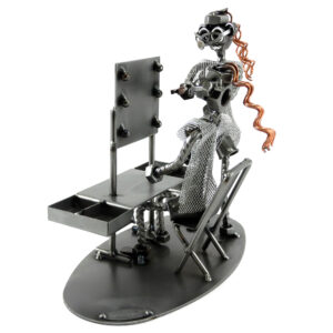 SCULTURA MAKEUP ARTIST TRUCCATRICE - immagine 5