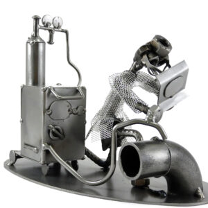 SALDATORE METALMECCANICO OPERAIO METAL IDEA.IT