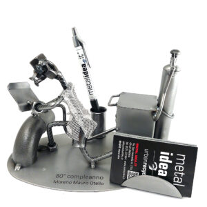 saldatore con personalizzazioni metal idea.it