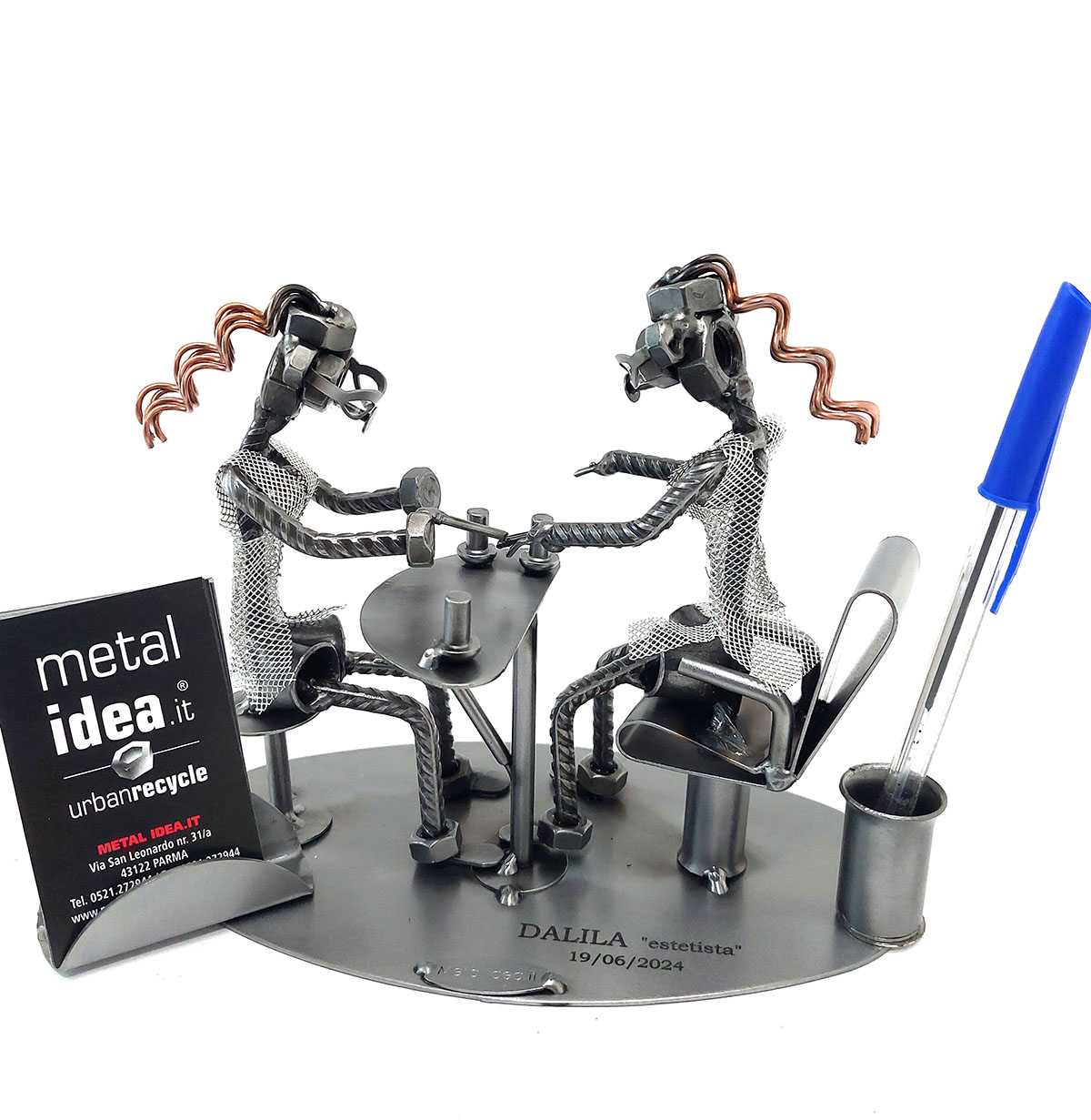 SCULTURA NAIL ARTIST - immagine 8