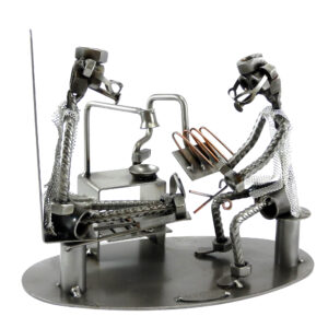 SCULTURA PODOLOGO - immagine 3
