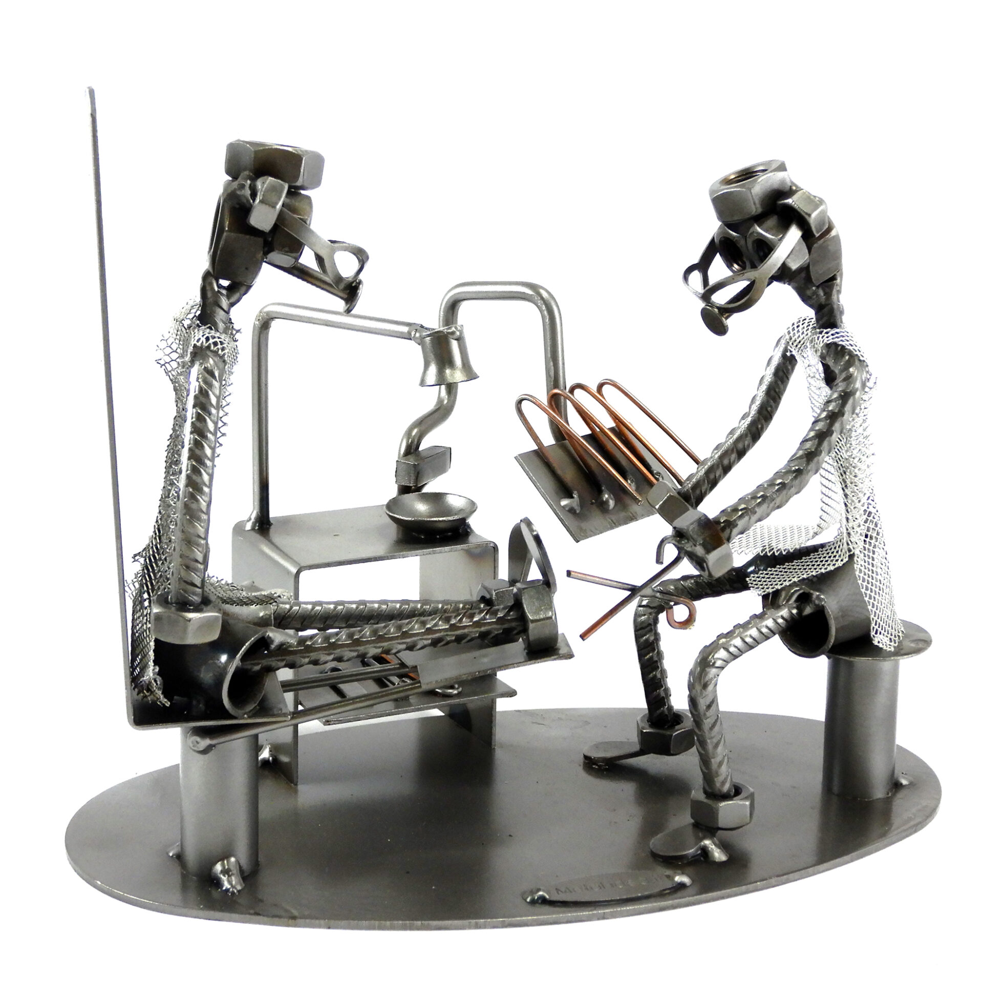 SCULTURA PODOLOGO - immagine 3
