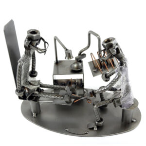 SCULTURA PODOLOGO - immagine 4