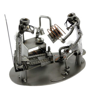 SCULTURA PODOLOGO - immagine 5