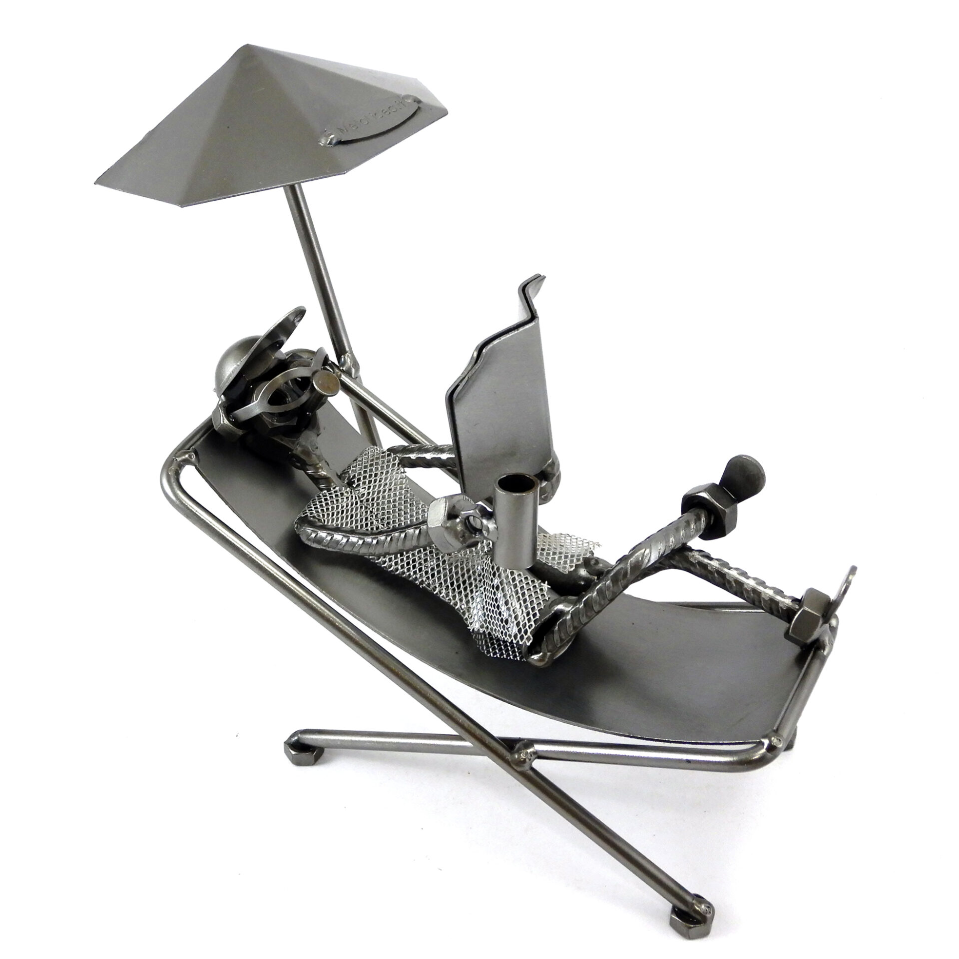 SCULTURA VACANZIERE PENSIONATO - immagine 2