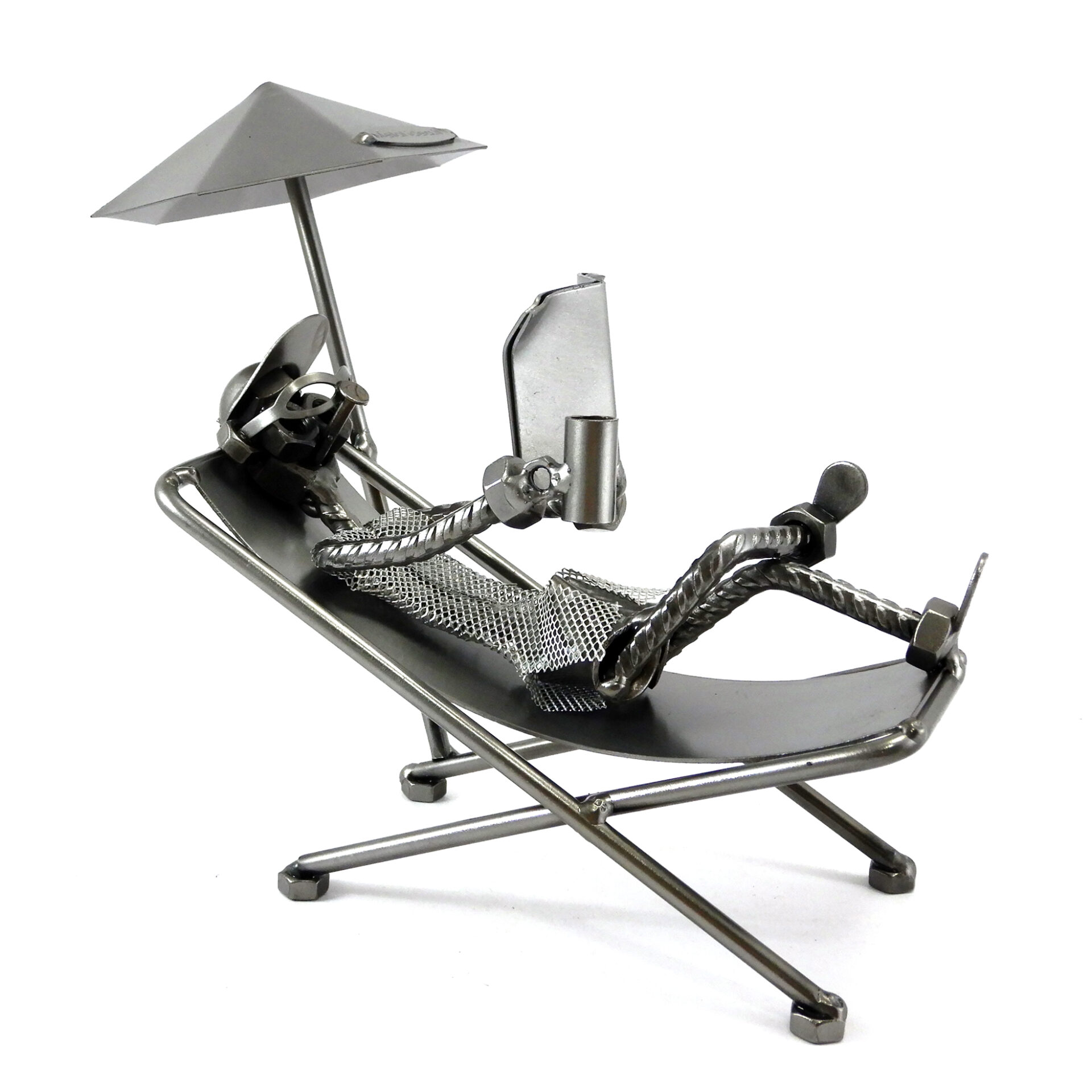 SCULTURA VACANZIERE PENSIONATO - immagine 3