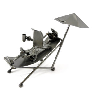 SCULTURA VACANZIERE PENSIONATO - immagine 4