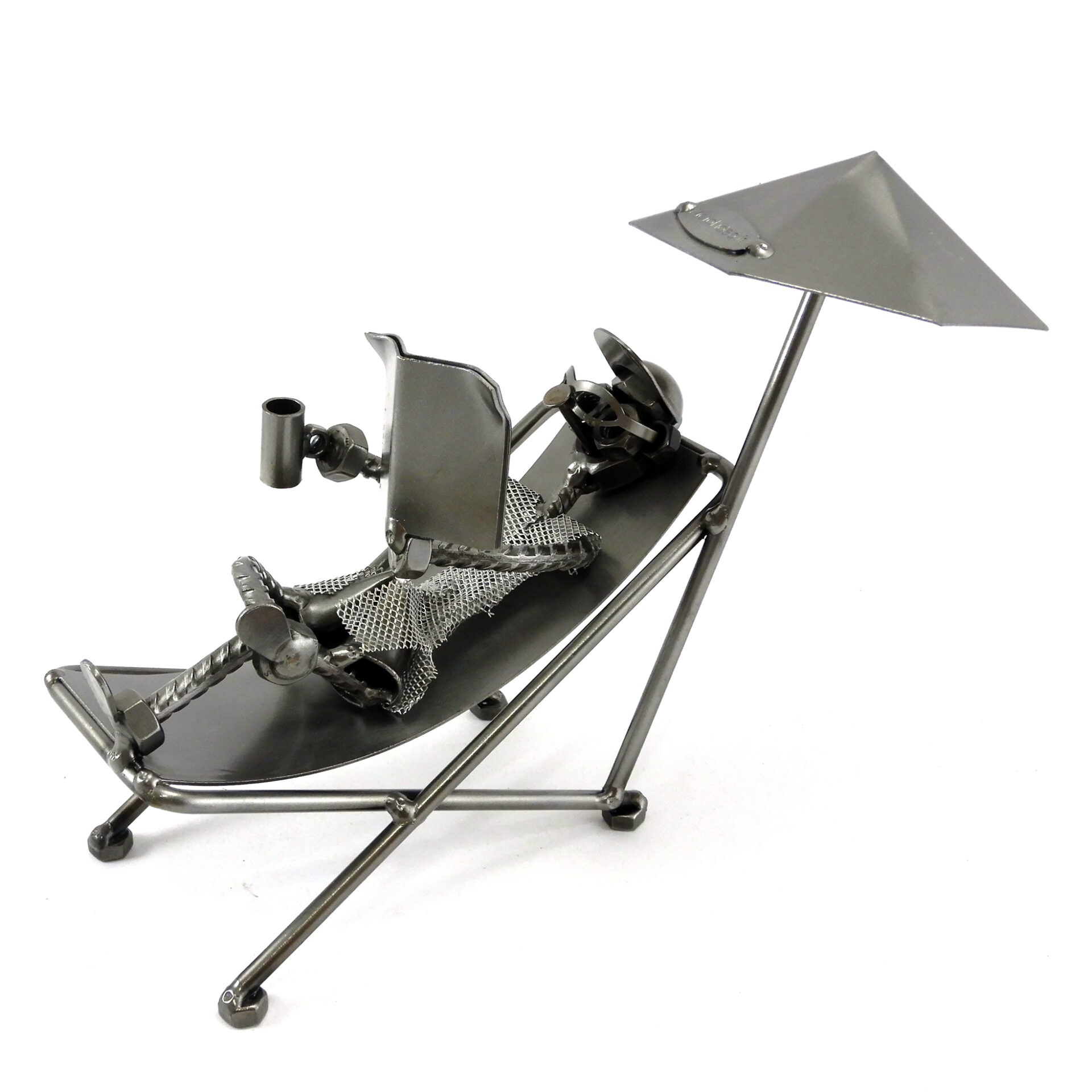 SCULTURA VACANZIERE PENSIONATO - immagine 4