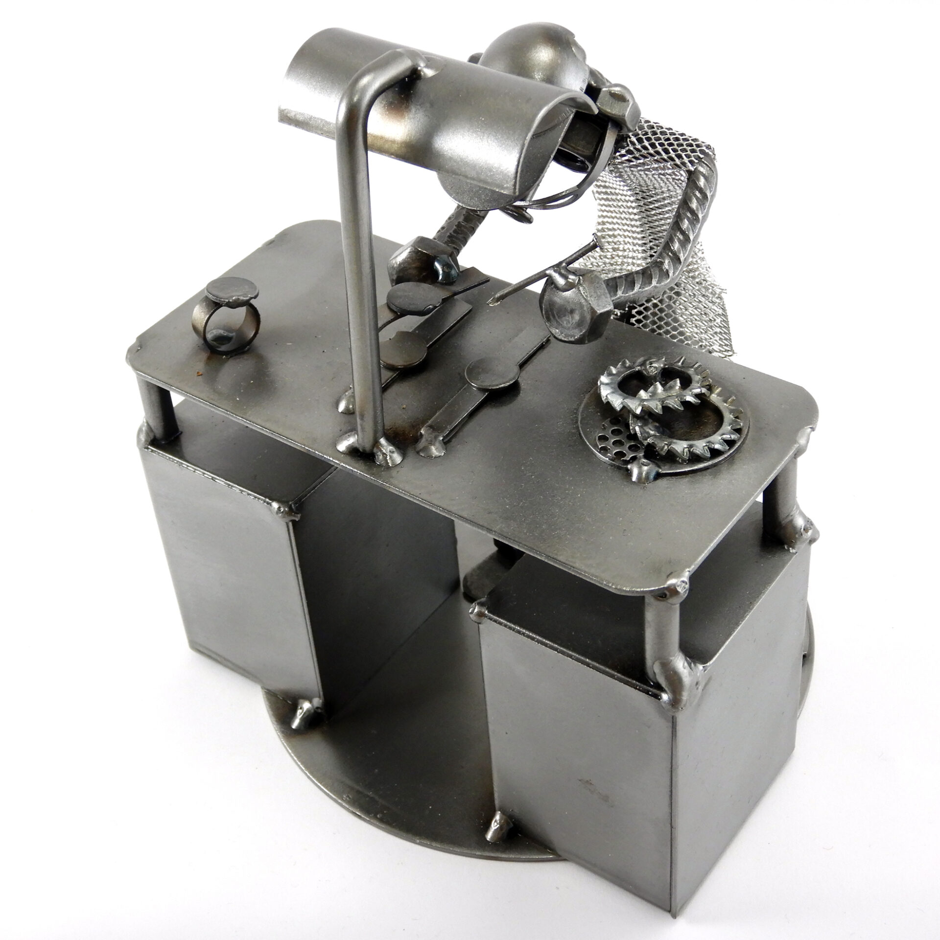 SCULTURA OROLOGIAIO - immagine 5
