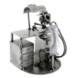 SCULTURA ORAFO - immagine 3