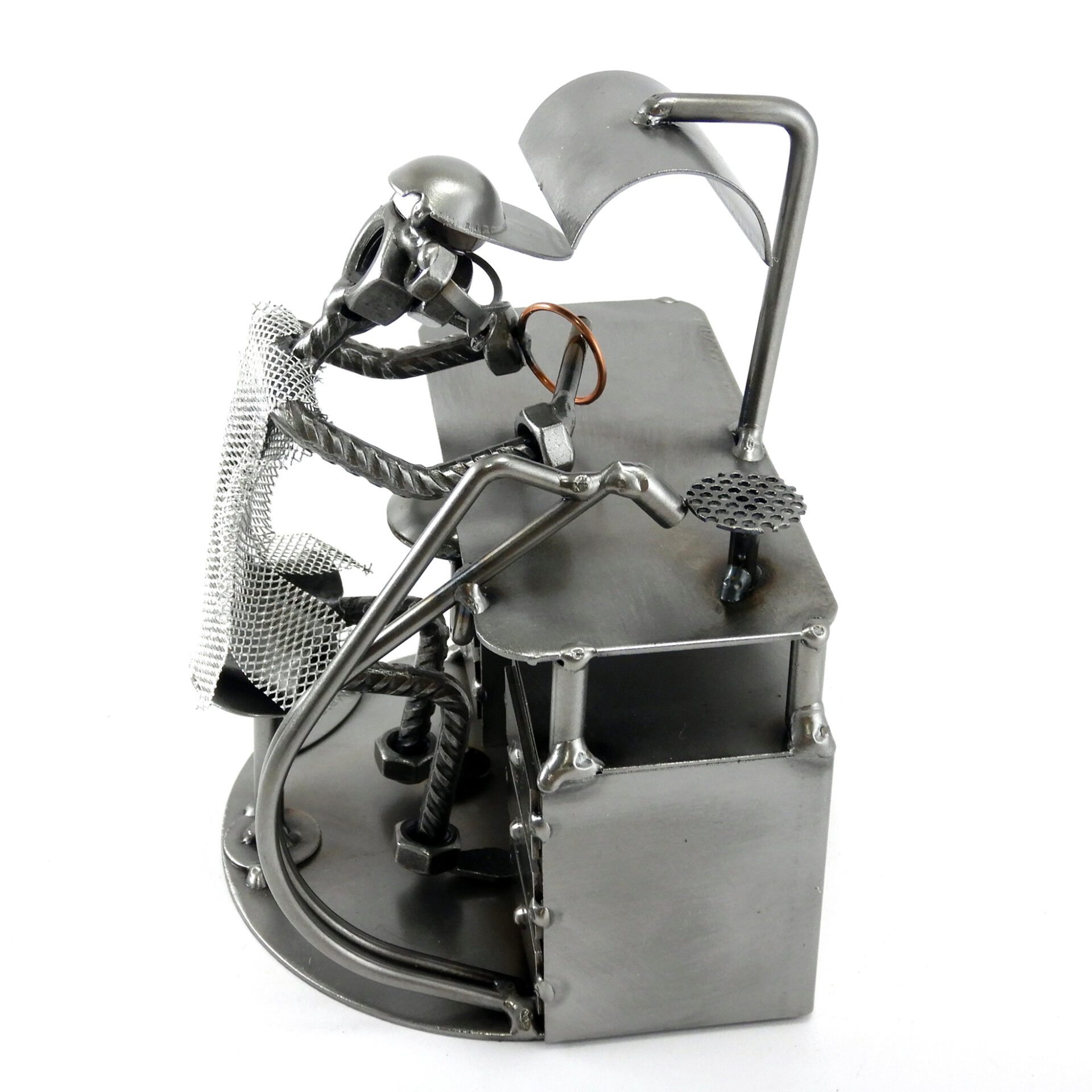 SCULTURA ORAFO - immagine 5