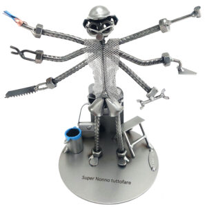 SCULTURA TUTTO FARE - immagine 6