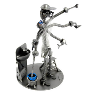 SCULTURA TUTTO FARE - immagine 4