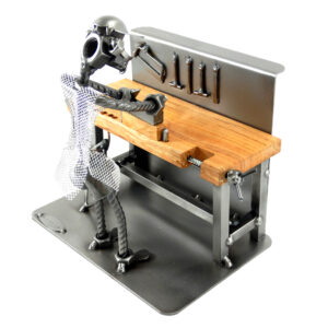 SCULTURA FALEGNAME - immagine 3