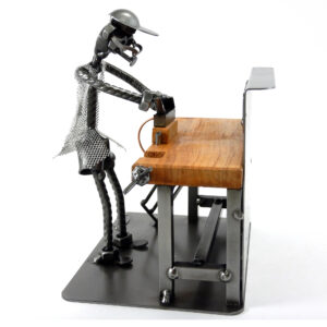 SCULTURA FALEGNAME - immagine 4