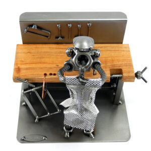 SCULTURA FALEGNAME - immagine 5