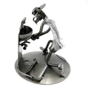 SCULTURA IDRAULICO - immagine 3