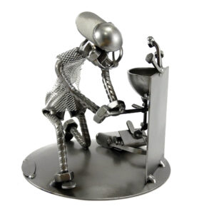 SCULTURA IDRAULICO - immagine 4
