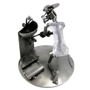 SCULTURA IDRAULICO - immagine 5