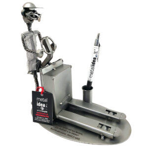 magazziniere con personalizzazioni metal idea.it