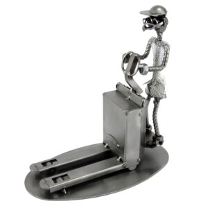 Alternative view of SCULTURA MAGAZZINIERE