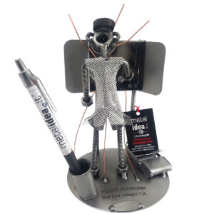 SCULTURA ELETTRICISTA - immagine 8