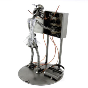 Alternative view of SCULTURA ELETTRICISTA